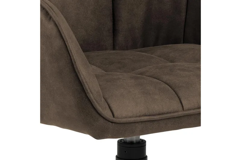 Harford Lænestol - Brun - Møbler - Stole & lænestole - Spisebordsstole & køkkenstole