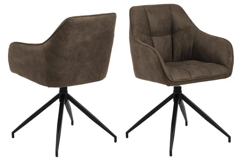 Harford Lænestol, Brun