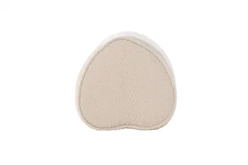 Heart Puf - Beige - Møbler - Stole & lænestole - Taburet & skammel