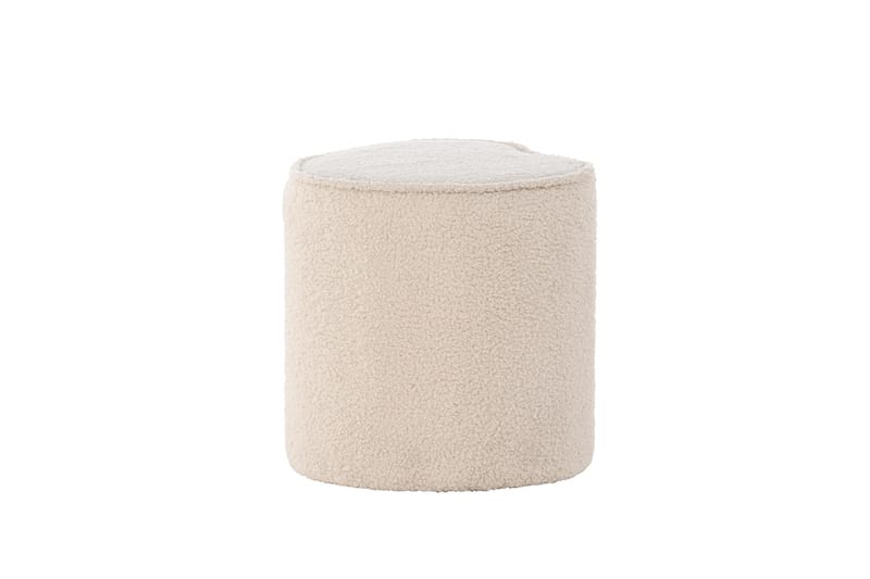 Heart Puf - Beige - Møbler - Stole & lænestole - Taburet & skammel