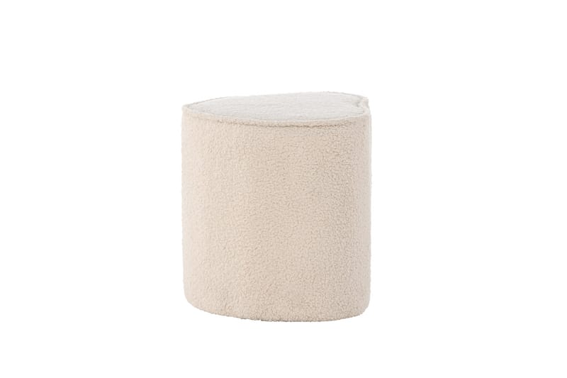 Heart Puf - Beige - Møbler - Stole & lænestole - Taburet & skammel
