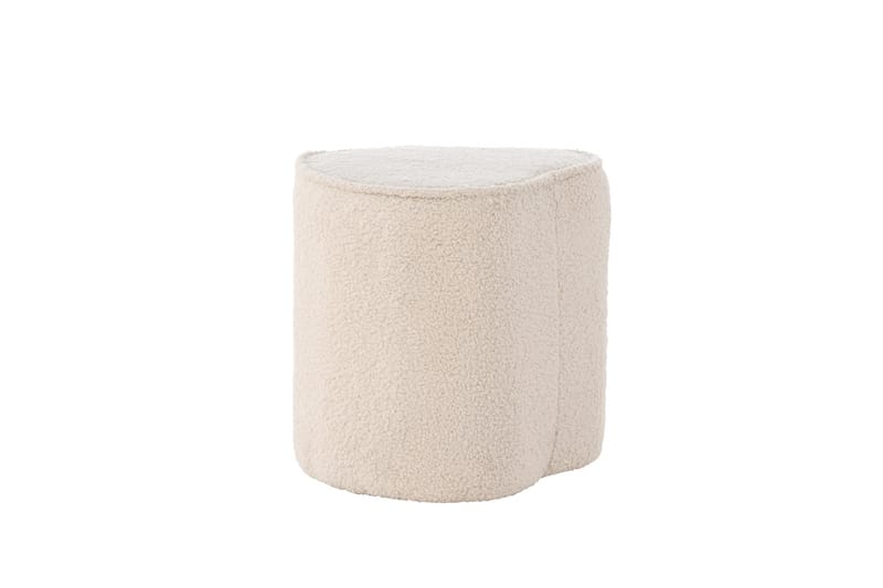 Heart Puf - Beige - Møbler - Stole & lænestole - Taburet & skammel
