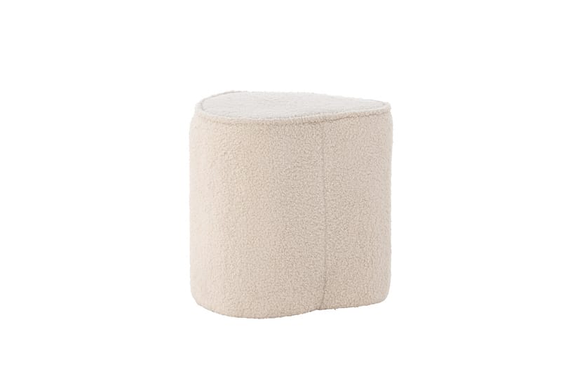 Heart Puf - Beige - Møbler - Stole & lænestole - Taburet & skammel