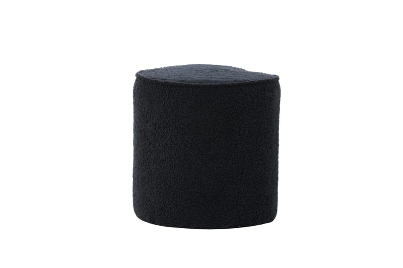 Heart Puf - Sort - Møbler - Stole & lænestole - Taburet & skammel
