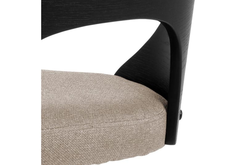 Hellerik Barstol 113 cm - Brun - Møbler - Stole & lænestole - Barstole