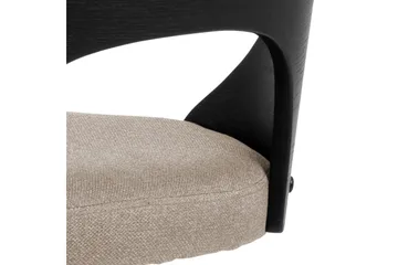 Hellerik Barstol 113 cm - Brun - Møbler - Stole & lænestole - Barstole
