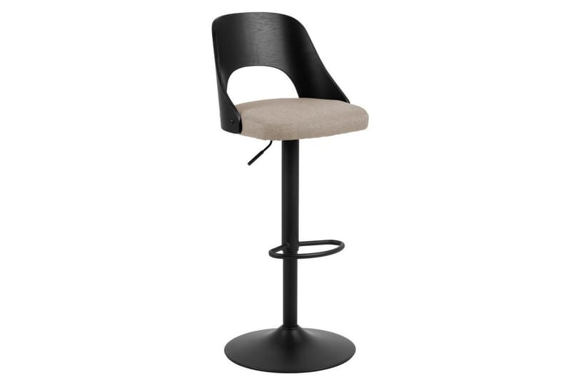 Hellerik Barstol 113 cm, Brun