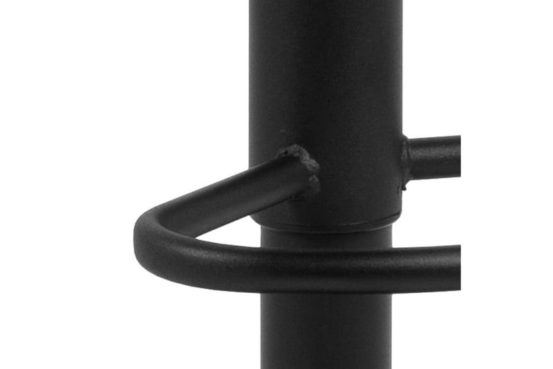 Hellerik Barstol 113 cm - Grå - Møbler - Stole & lænestole - Barstole