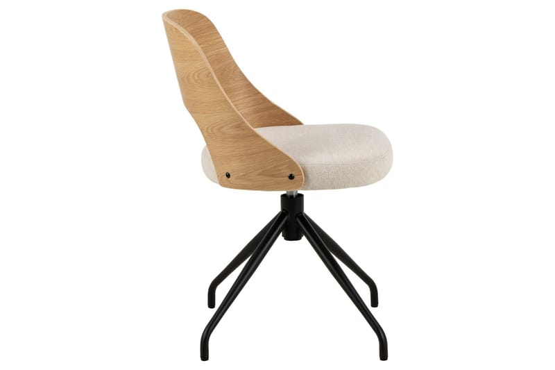 Hellerik Spisestol - Beige - Møbler - Stole & lænestole - Spisebordsstole & køkkenstole
