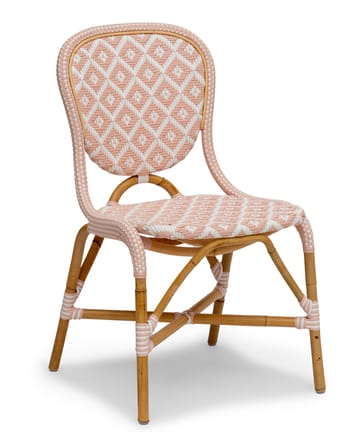 Hillerstorp Holmenäs caféstol 2-pak - Rosa - Møbler - Stole & lænestole - Spisebordsstole & køkkenstole