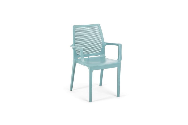 Icon Armstol - Blå - Møbler - Stole & lænestole - Spisebordsstole & køkkenstole