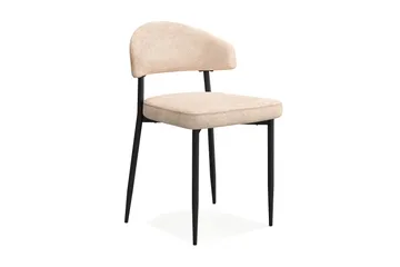 Jairam Spisebordsstol - Beige - Møbler - Stole & lænestole - Spisebordsstole & køkkenstole