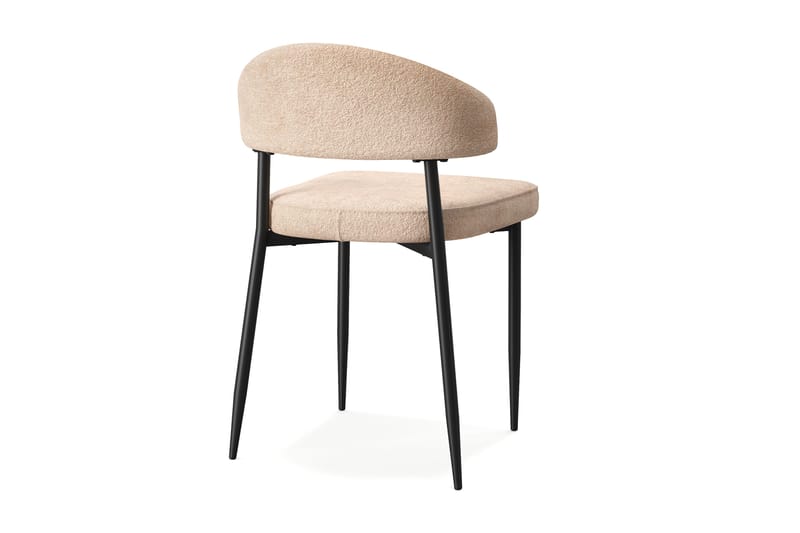 Jairam Spisebordsstol - Beige - Møbler - Stole & lænestole - Spisebordsstole & køkkenstole