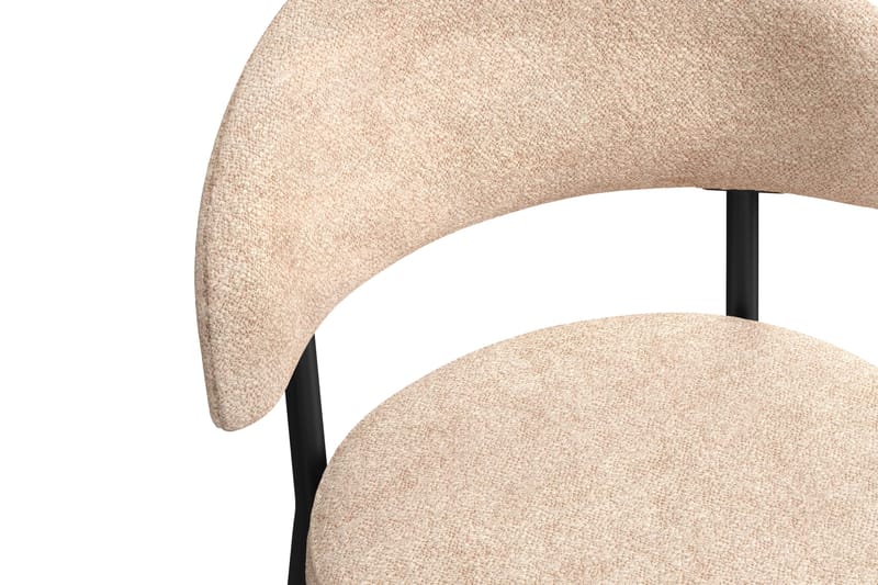 Jairam Spisebordsstol - Beige - Møbler - Stole & lænestole - Spisebordsstole & køkkenstole