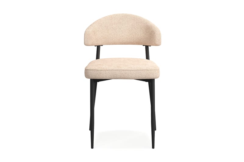 Jairam Spisebordsstol - Beige - Møbler - Stole & lænestole - Spisebordsstole & køkkenstole
