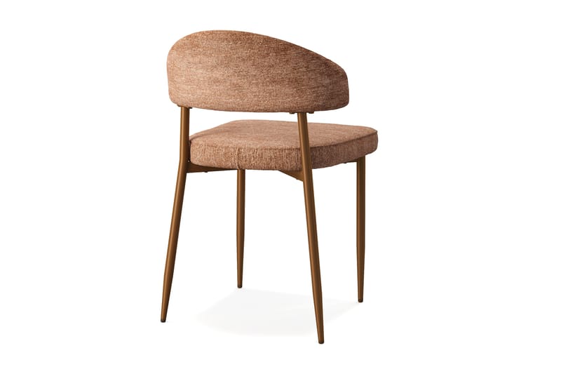 Jairam Spisebordsstol - Brun - Møbler - Stole & lænestole - Spisebordsstole & køkkenstole