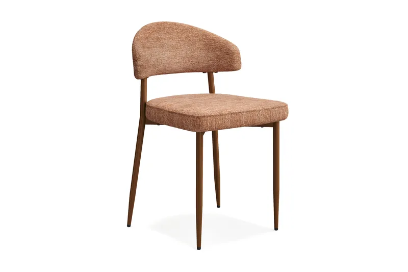 Jairam Spisebordsstol - Brun - Møbler - Stole & lænestole - Spisebordsstole & køkkenstole