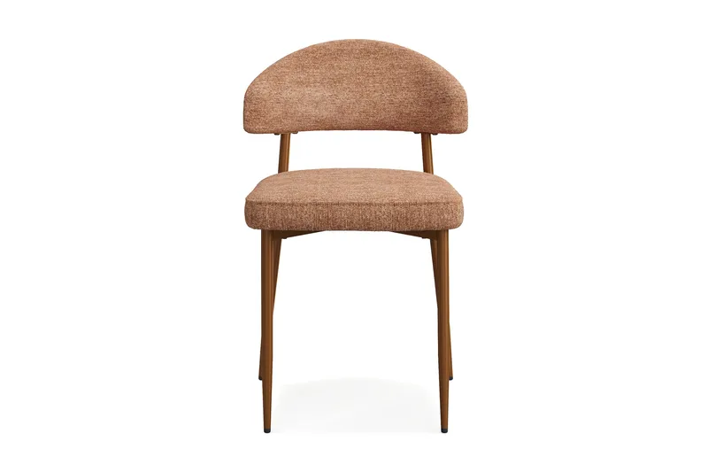 Jairam Spisebordsstol - Brun - Møbler - Stole & lænestole - Spisebordsstole & køkkenstole