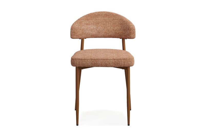 Jairam Spisebordsstol - Brun - Møbler - Stole & lænestole - Spisebordsstole & køkkenstole