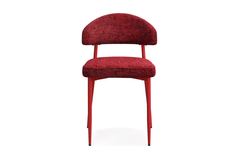 Jairam Spisebordsstol, Rød