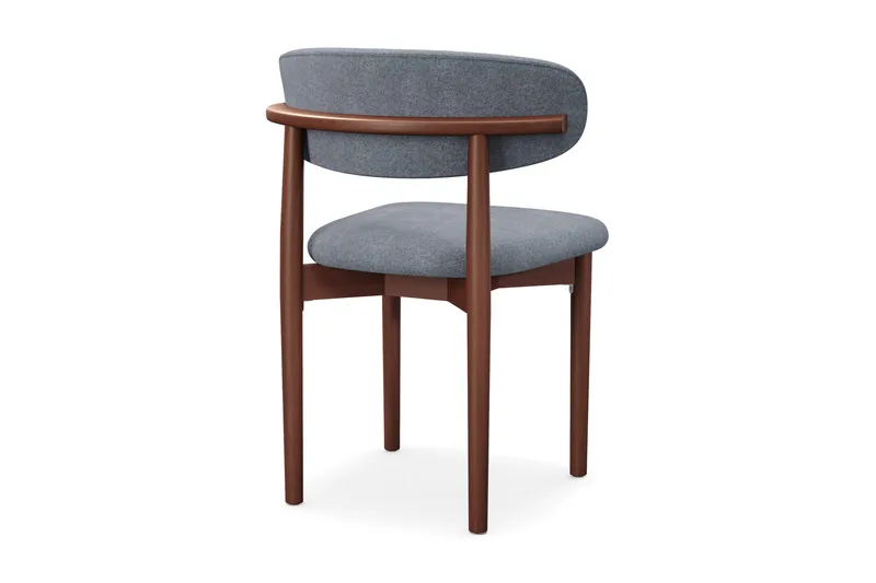 Jaiveer Spisebordsstol - Grå - Møbler - Stole & lænestole - Spisebordsstole & køkkenstole