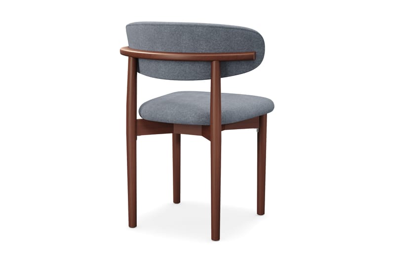 Jaiveer Spisebordsstol - Grå - Møbler - Stole & lænestole - Spisebordsstole & køkkenstole