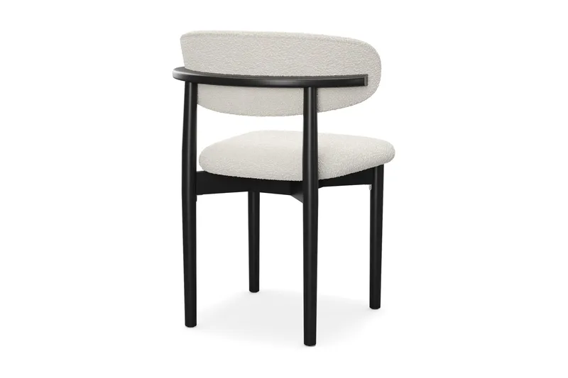 Jaiveer Spisebordsstol - Hvid - Møbler - Stole & lænestole - Spisebordsstole & køkkenstole