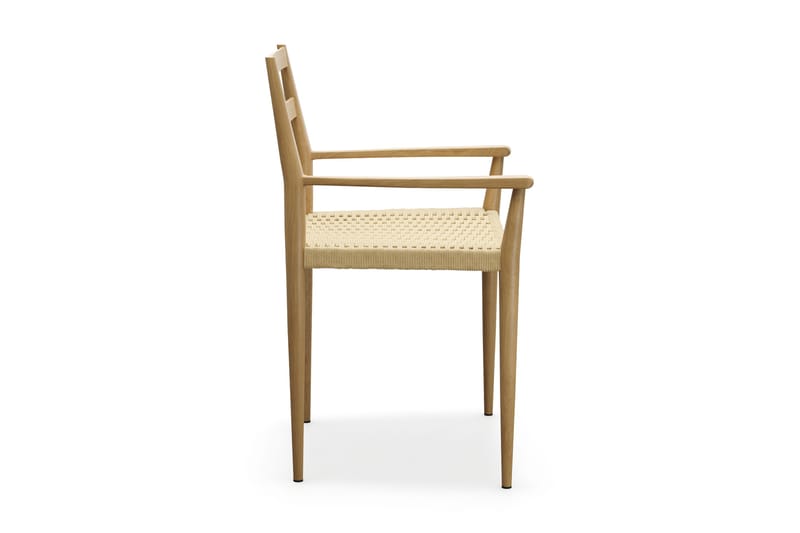 Jamna Armlænsstol - Natur - Møbler - Stole & lænestole - Spisebordsstole & køkkenstole