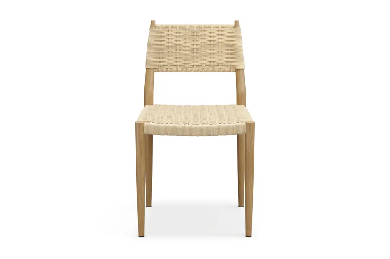 Jamna Spisebordsstol - Natur - Møbler - Stole & lænestole - Spisebordsstole & køkkenstole