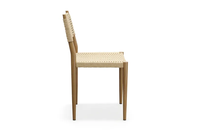 Jamna Spisebordsstol - Natur - Møbler - Stole & lænestole - Spisebordsstole & køkkenstole