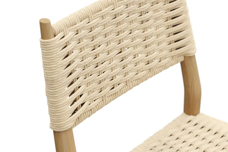 Jamna Spisebordsstol - Natur - Møbler - Stole & lænestole - Spisebordsstole & køkkenstole