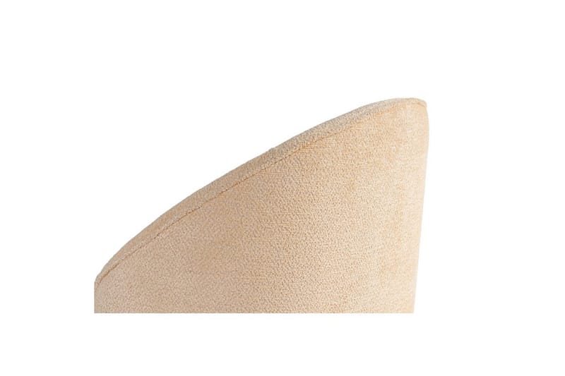 Janta Spisestol - Beige/Mørkfarvet træ - Møbler - Stole & lænestole - Spisebordsstole & køkkenstole