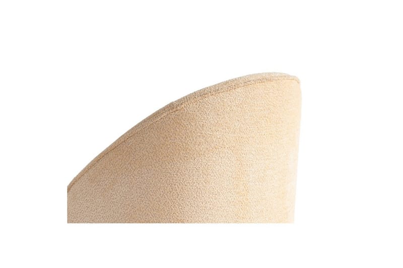 Janta Spisestol - Beige/Sort - Møbler - Stole & lænestole - Spisebordsstole & køkkenstole