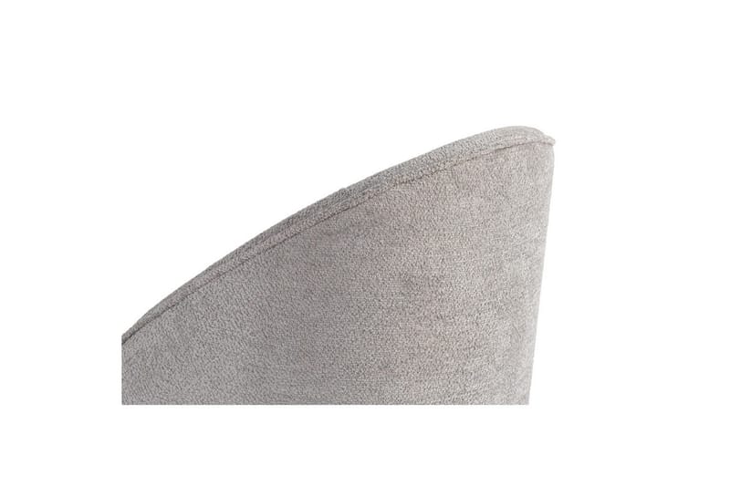 Janta Spisestol - Mørkegrå/Lysfarvet træ - Møbler - Stole & lænestole - Spisebordsstole & køkkenstole