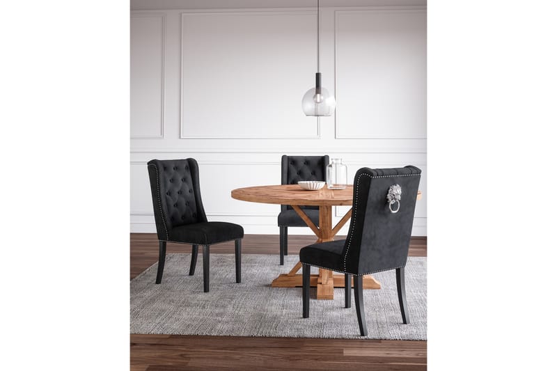 Jospeh Spisebordsstol - Sort - Spisebordsstole & køkkenstole