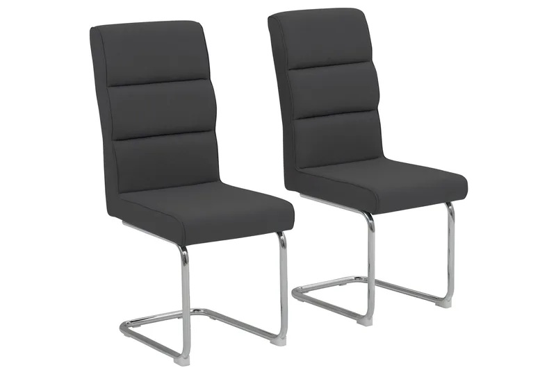 Kaduali Spisebordsstol, Antracit