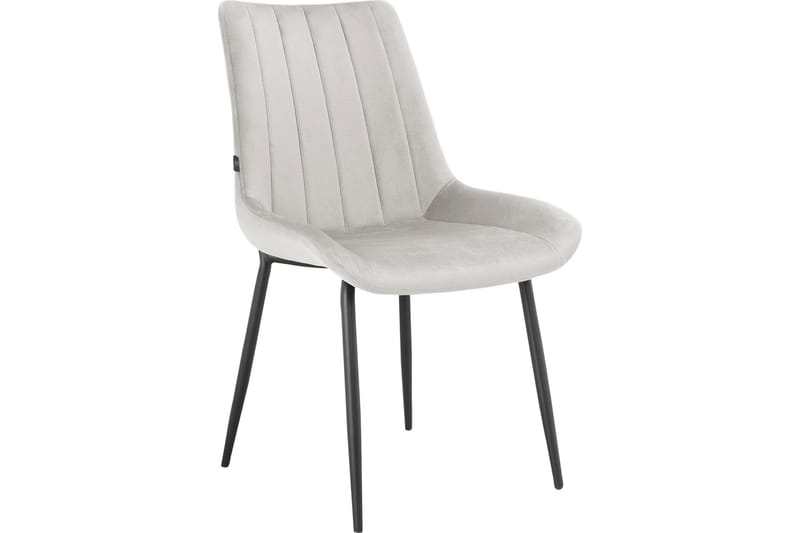 Kaholy Spisebordsstol - Grå - Møbler - Stole & lænestole - Spisebordsstole & køkkenstole