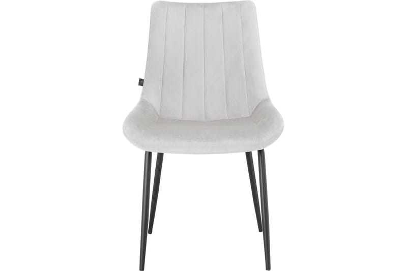 Kaholy Spisebordsstol - Grå - Møbler - Stole & lænestole - Spisebordsstole & køkkenstole
