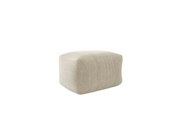 Katheryn Sækkestol 70 cm - Beige - Møbler - Stole & lænestole - Sækkestol