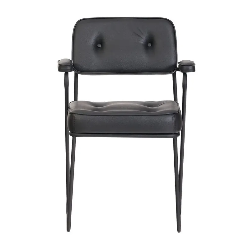 Kelrosen Kontorstol, Sort