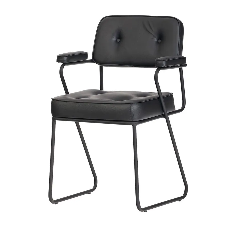 Kelrosen Kontorstol - Sort - Møbler - Stole & lænestole - Kontorstole & skrivebordsstole