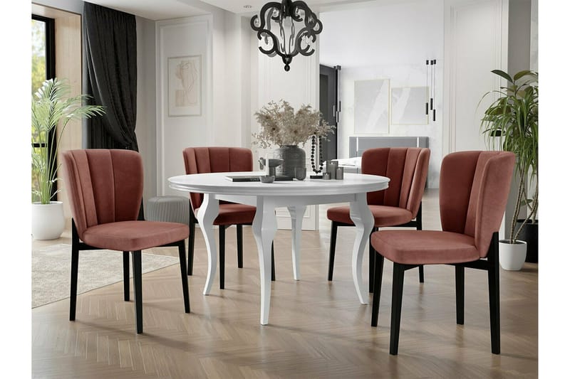 Kendale Spisestol - Brun - Spisebordsstole & køkkenstole