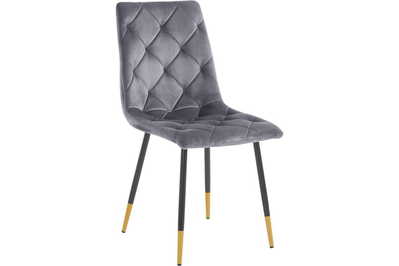 Kengaile Spisebordsstol - Antracit - Møbler - Stole & lænestole - Spisebordsstole & køkkenstole