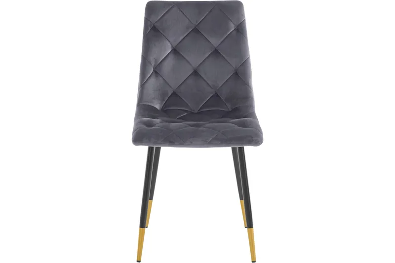 Kengaile Spisebordsstol - Antracit - Møbler - Stole & lænestole - Spisebordsstole & køkkenstole