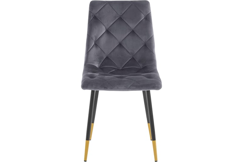 Kengaile Spisebordsstol - Antracit - Møbler - Stole & lænestole - Spisebordsstole & køkkenstole