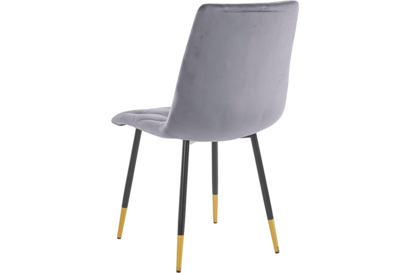 Kengaile Spisebordsstol - Antracit - Møbler - Stole & lænestole - Spisebordsstole & køkkenstole