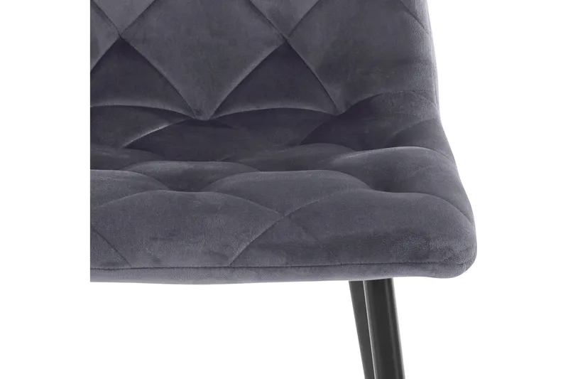 Kengaile Spisebordsstol - Antracit - Møbler - Stole & lænestole - Spisebordsstole & køkkenstole