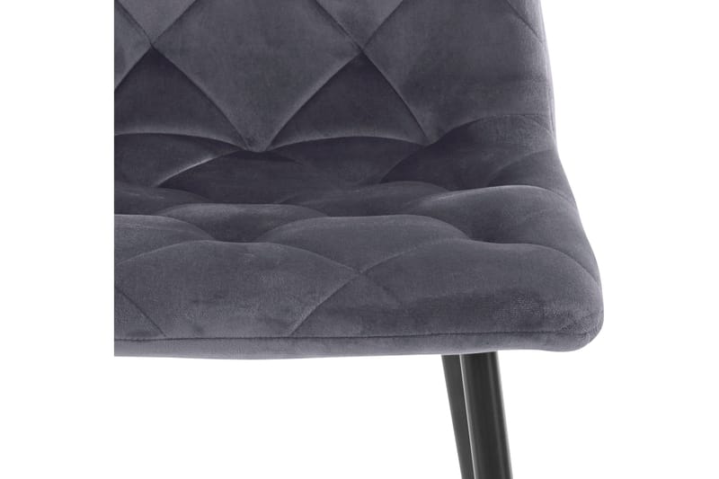 Kengaile Spisebordsstol - Antracit - Møbler - Stole & lænestole - Spisebordsstole & køkkenstole