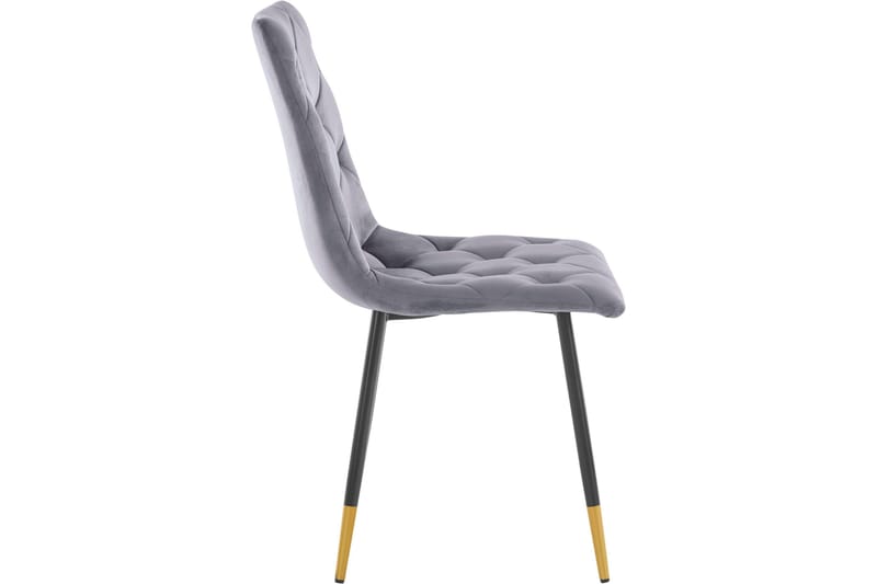 Kengaile Spisebordsstol - Antracit - Møbler - Stole & lænestole - Spisebordsstole & køkkenstole