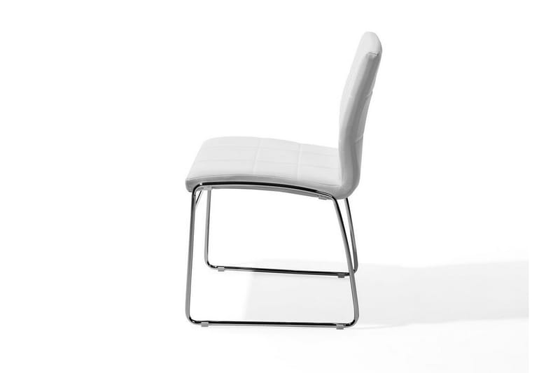 Kiron stolsæt Ca 2 stk - Hvid - Spisebordsstole & køkkenstole